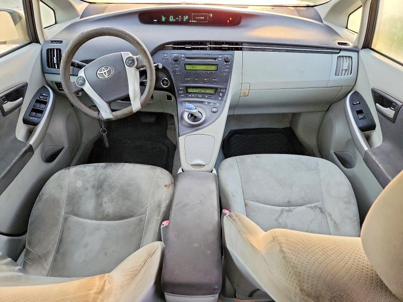 2011 Toyota Prius two