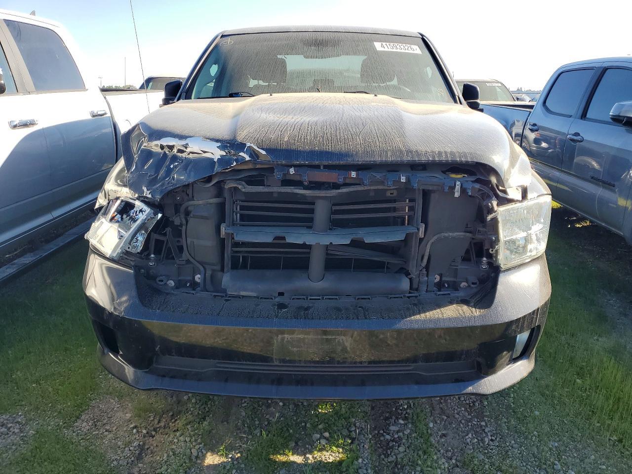 2016 Dodge RAM 1500 ST