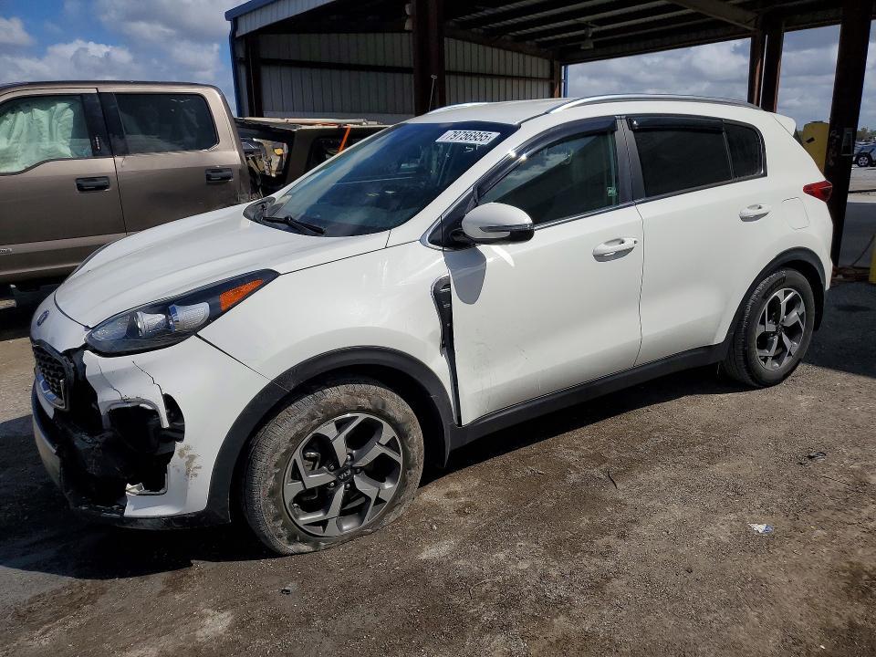 2020 KIA Sportage lx