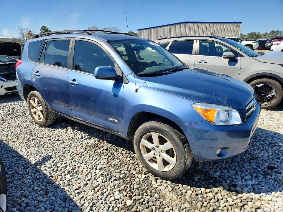 2007 Toyota Rav4 Limited