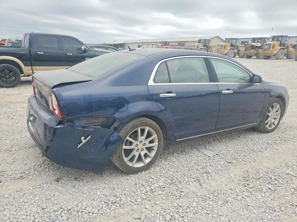 2010 Chevrolet Malibu ltz