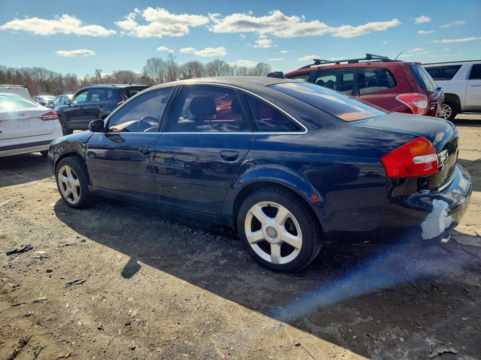 2004 Audi A6 3.0 Quattro