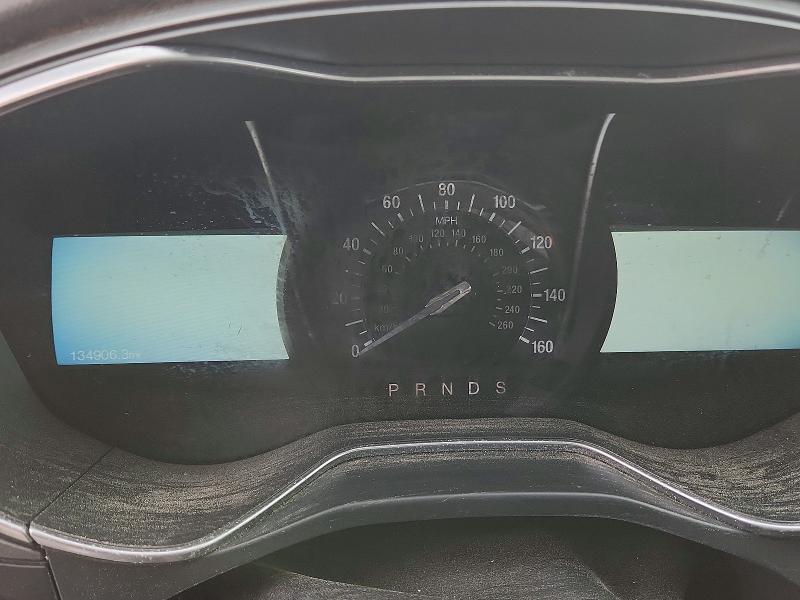 2016 Ford Fusion Titanium