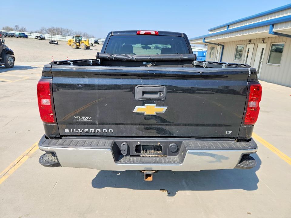 2014 Chevrolet Silverado K1500 LT