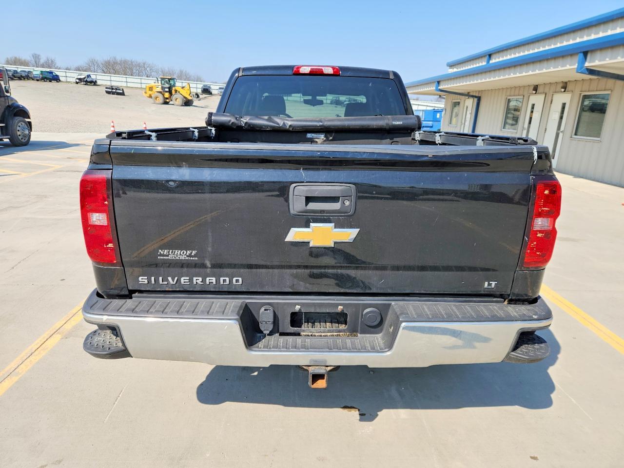 2014 Chevrolet Silverado K1500 LT