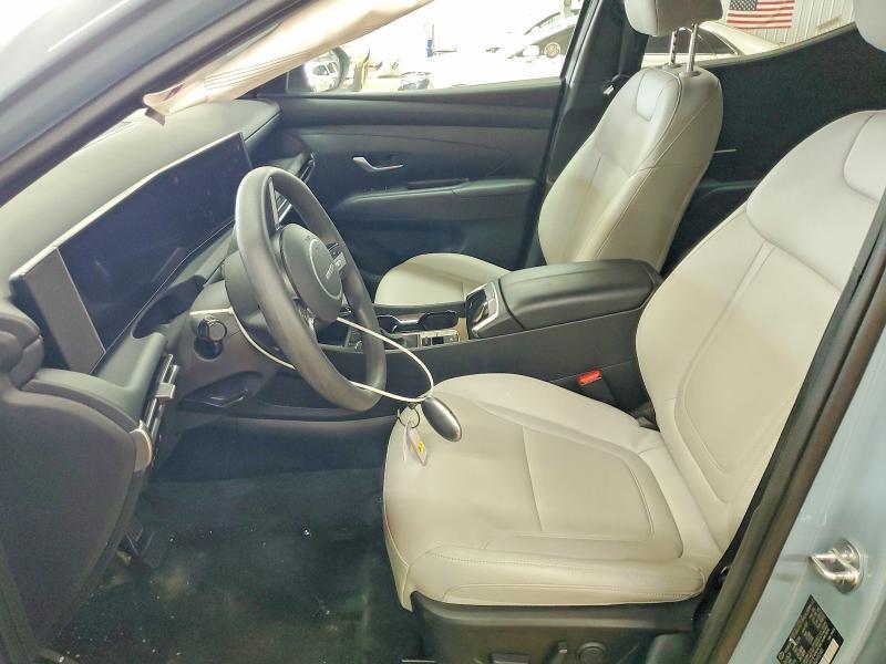2025 Hyundai Santa Cruz sel