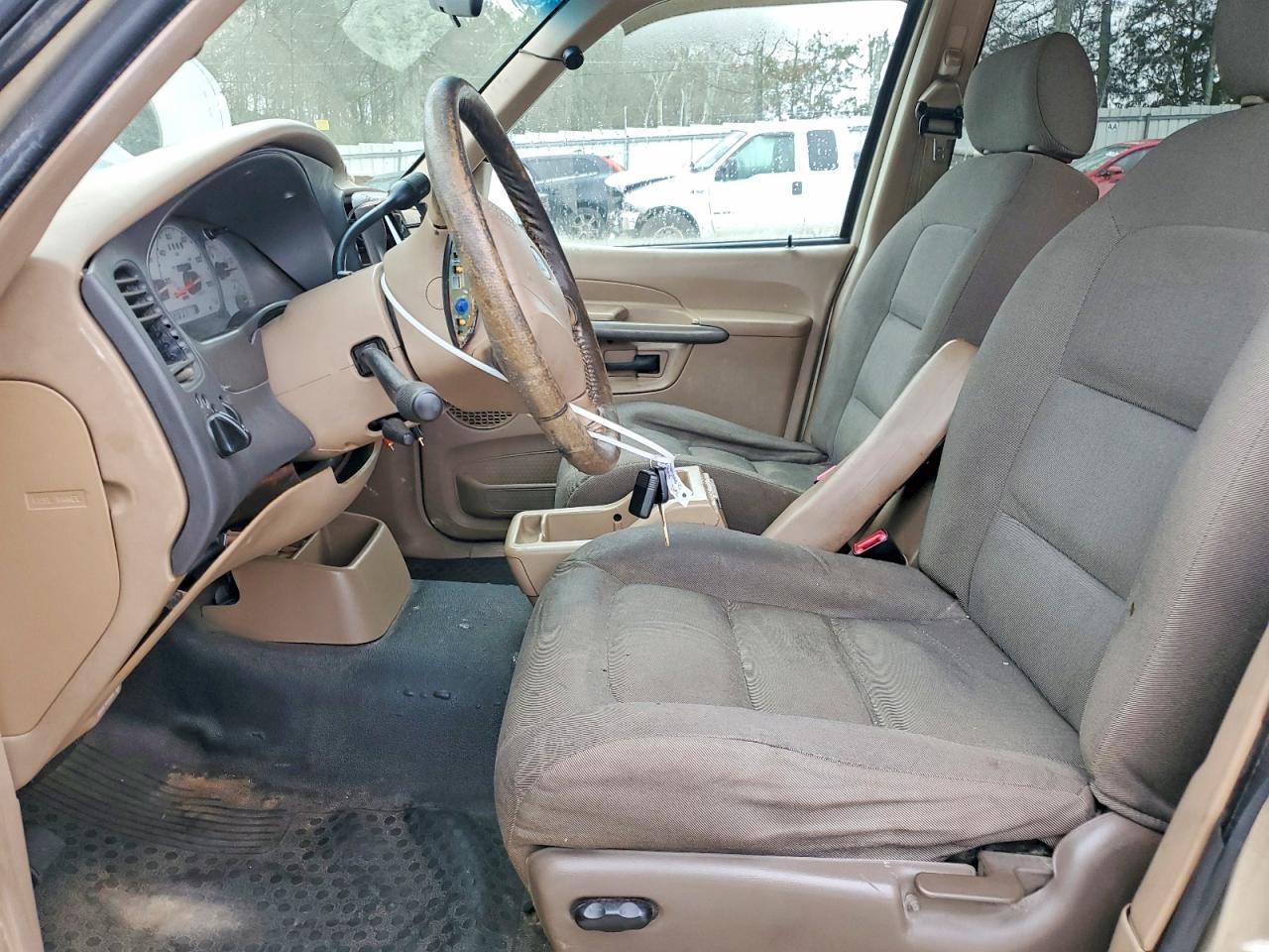 2001 Ford Explorer