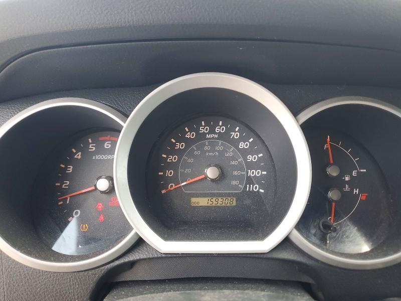 2007 Toyota 4runner SR5