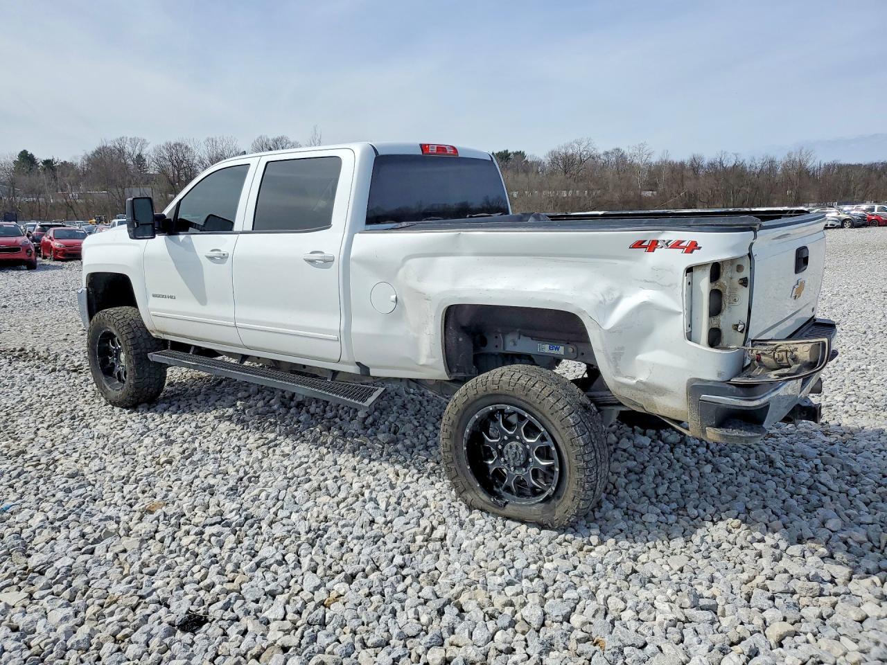2019 Chevrolet Silverado K2500 Heavy Duty LT