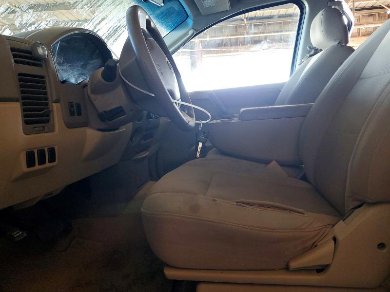 2008 Nissan Titan XE