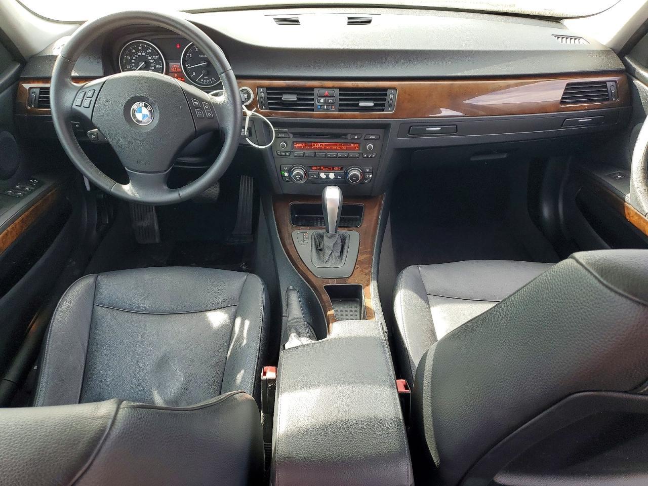 2011 BMW 328 i Sulev