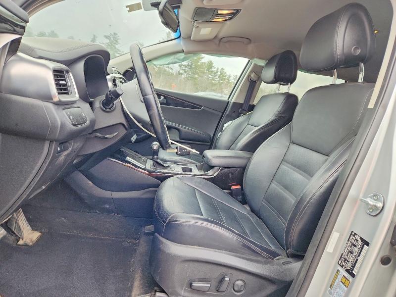 2016 KIA Sorento ex V6