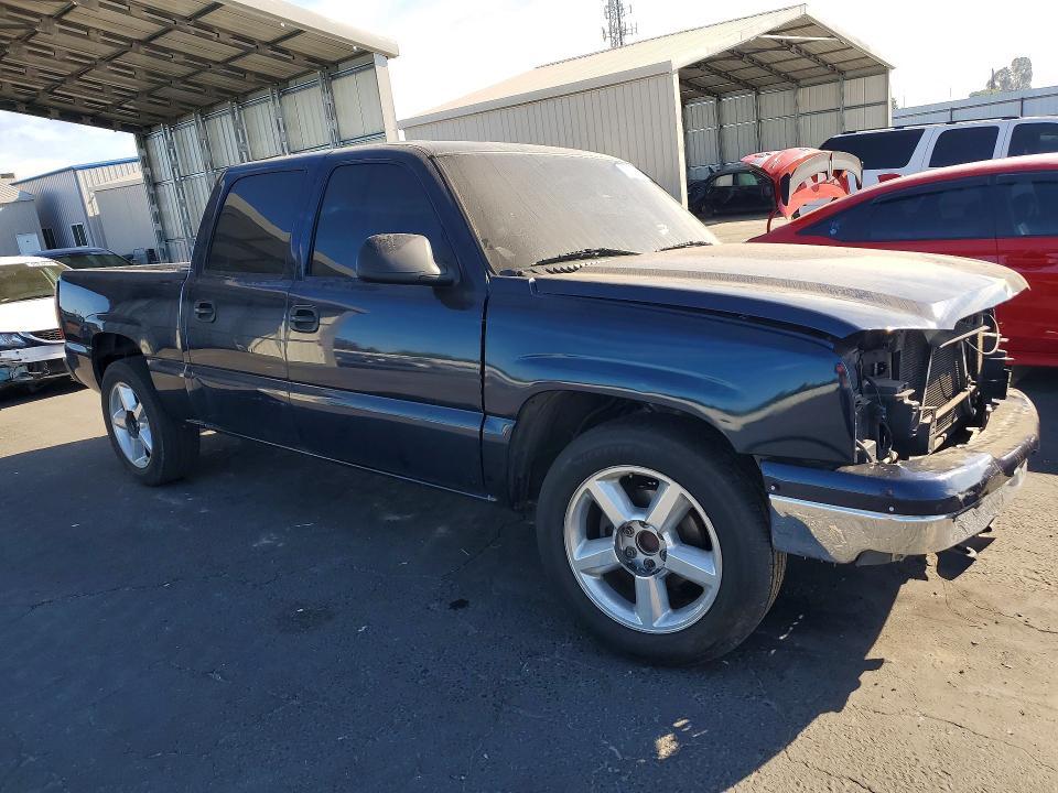2006 Chevrolet Silverado C1500
