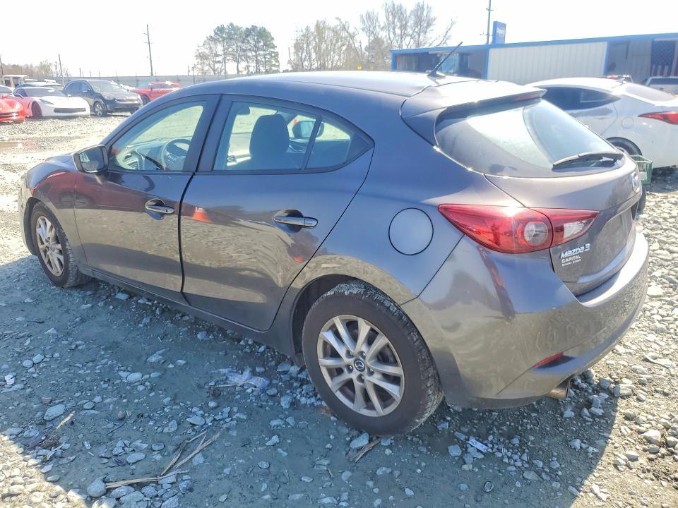 2018 Mazda 3 Sport