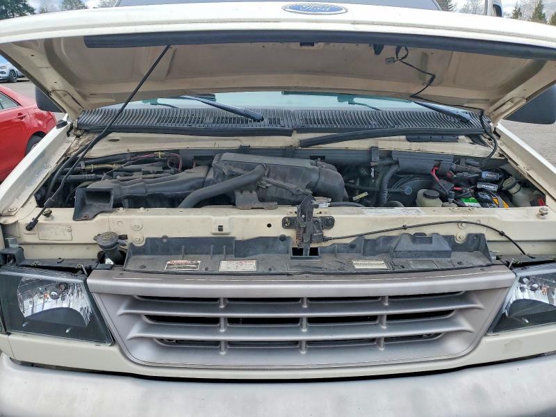 1992 Ford Econoline E350 Super Duty