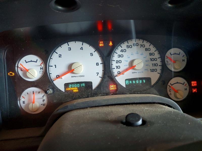 2004 Dodge RAM 1500 ST