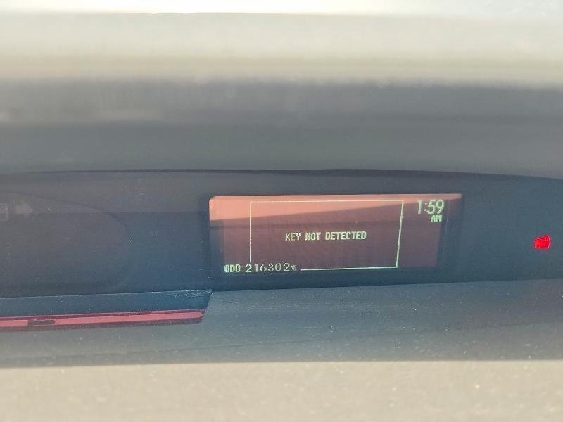 2010 Toyota Prius iii