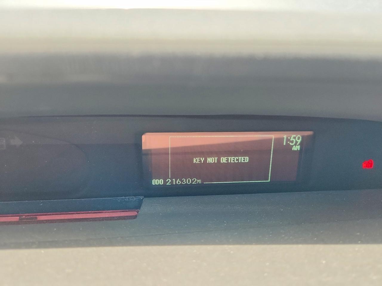 2010 Toyota Prius iii