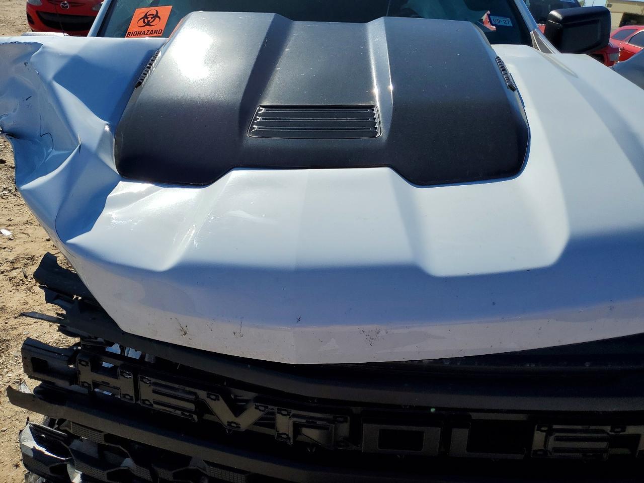 2026 Chevrolet Silverado K1500 Trail Boss Custom