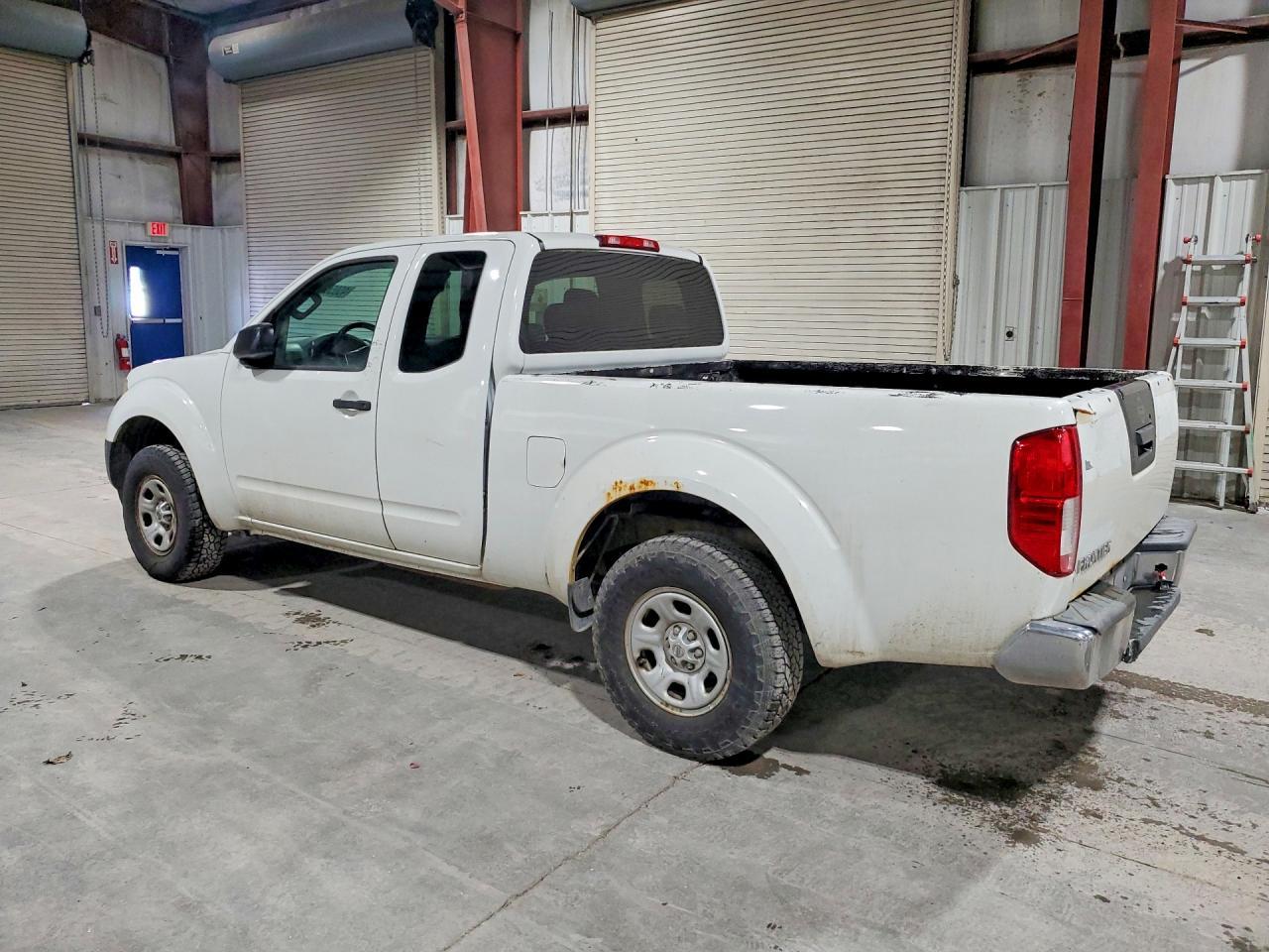 2013 Nissan Frontier S