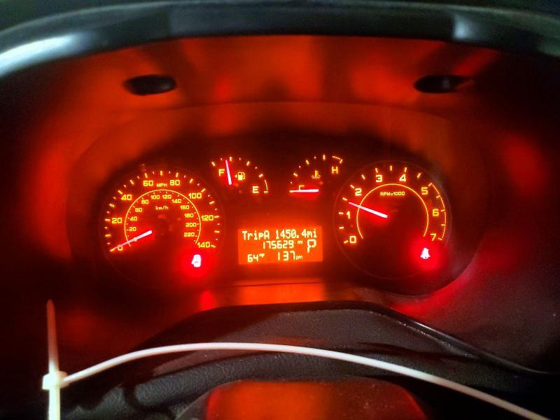 2019 Dodge RAM Promaster City