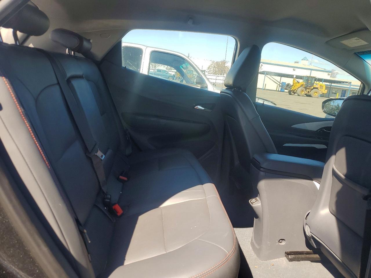 2019 Chevrolet Bolt ev