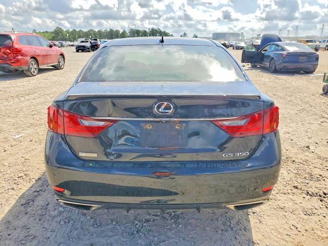 2015 Lexus Gs 350 Base