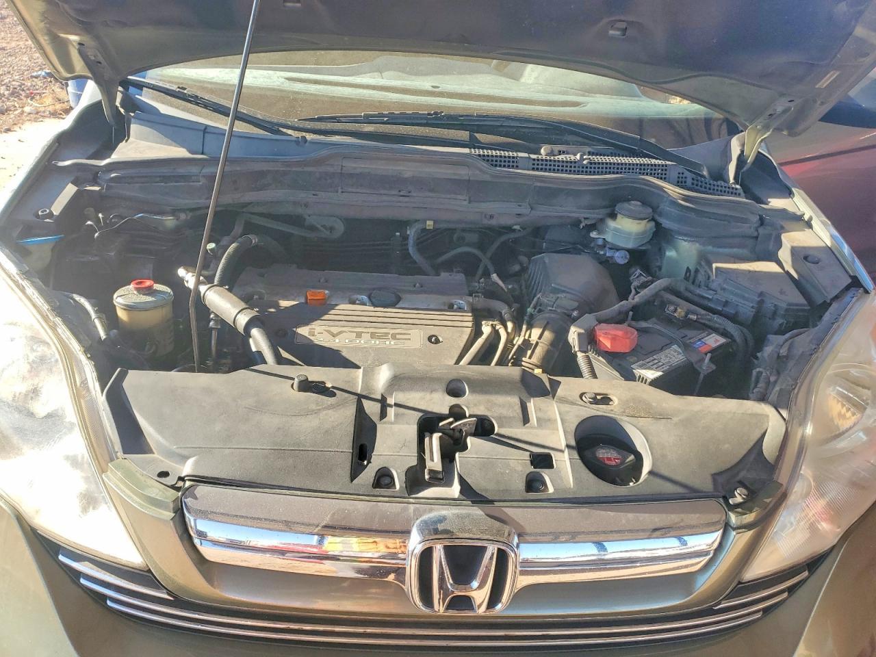 2008 Honda Cr-v ex