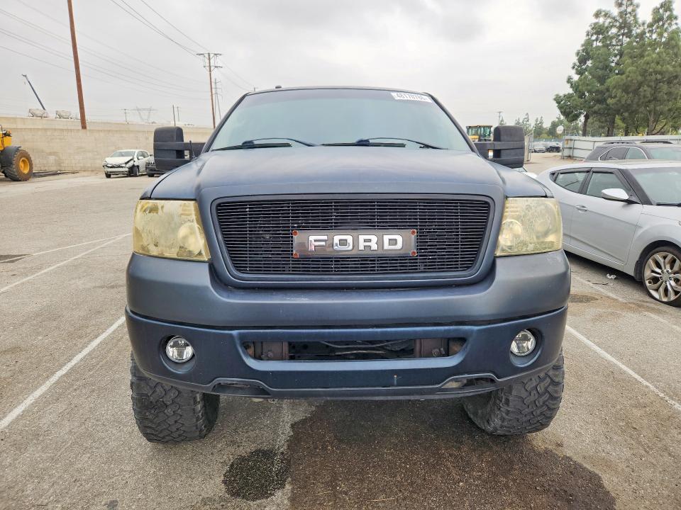2008 Ford F150 Supercrew