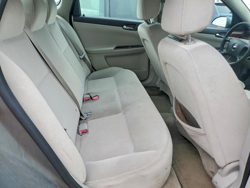 2008 Chevrolet Impala lt