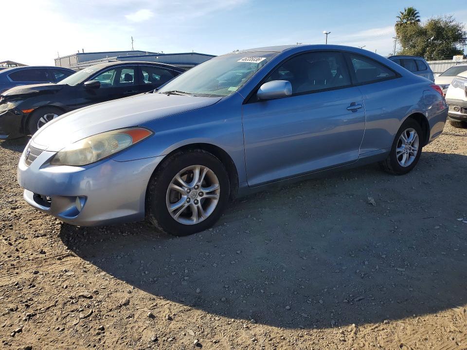 2006 Toyota Camry Solara se V6