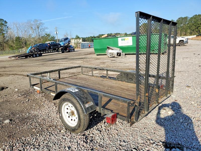 2020 Unknown 2020 CARRY-ON  5X8SP Utility Trailer
