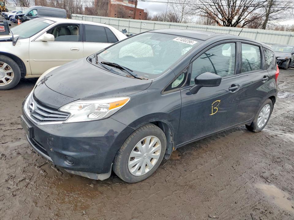 2015 Nissan Versa Note sv