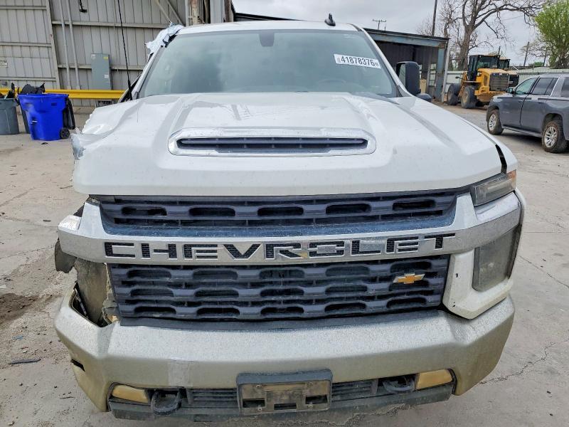 2022 Chevrolet Silverado K2500 Heavy Duty LT