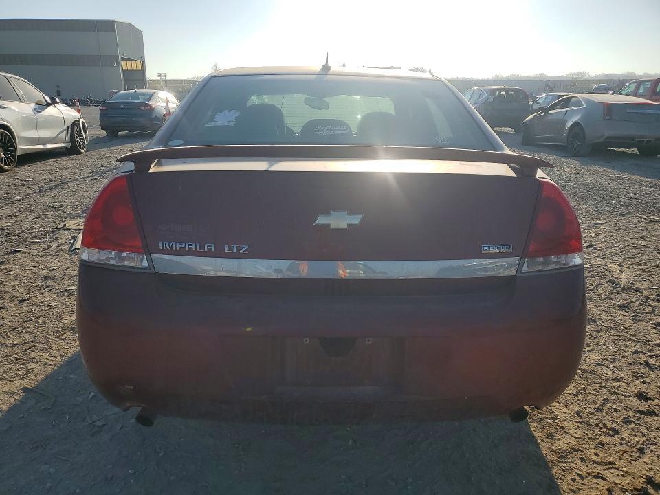 2009 Chevrolet Impala ltz