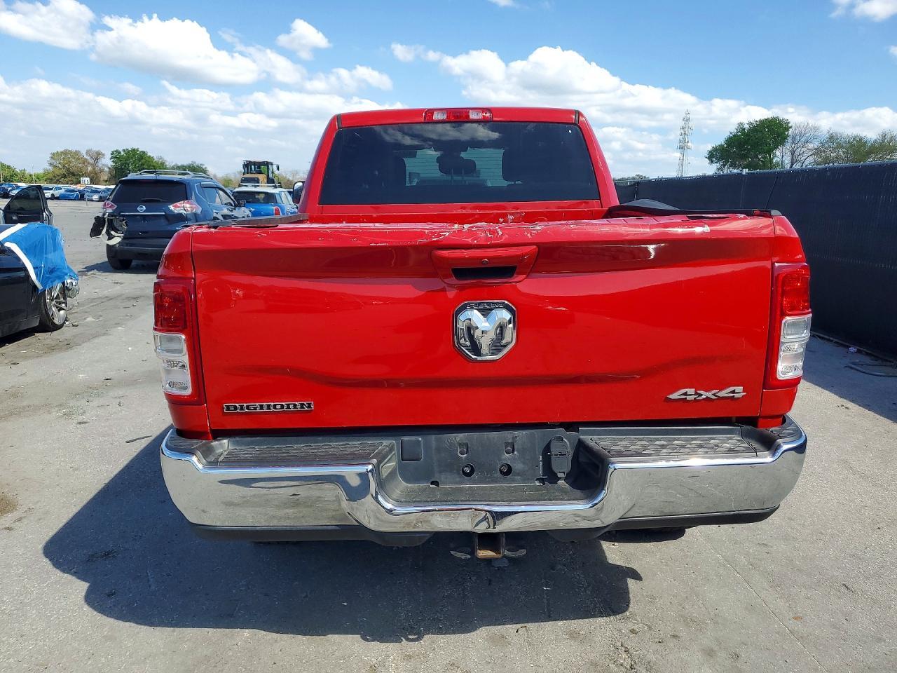 2022 Dodge RAM 2500 BIG Horn
