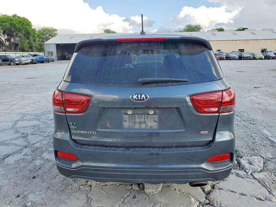 2020 KIA Sorento lx