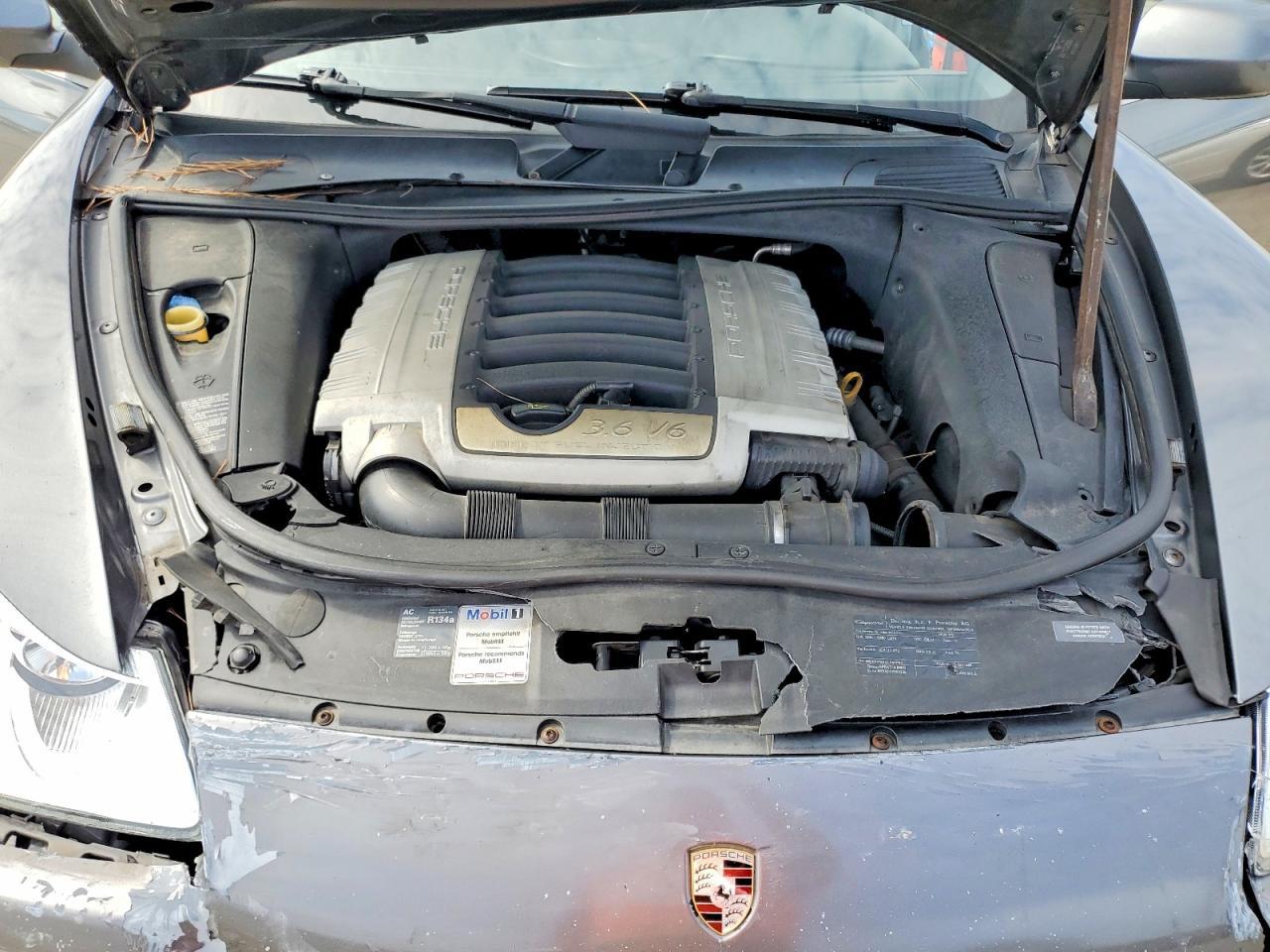 2008 Porsche Cayenne