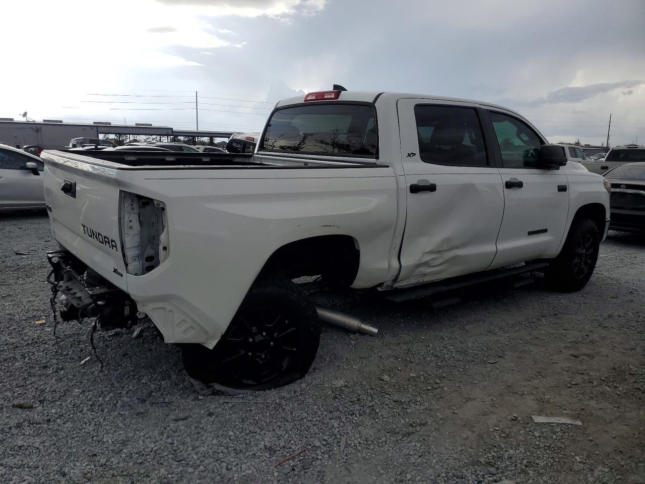 2020 Toyota Tundra SR5