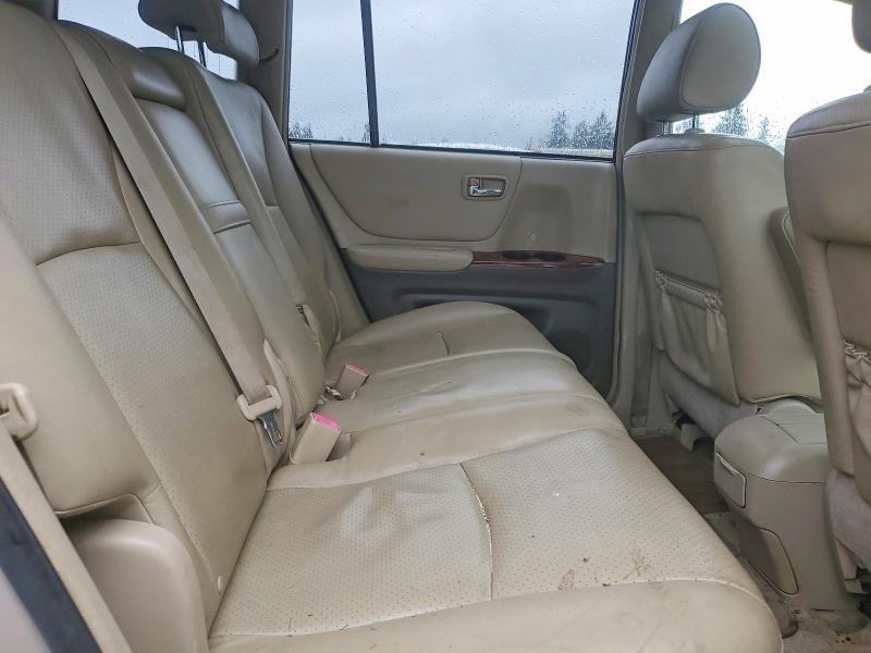 2007 Toyota Highlander Hybrid Limited