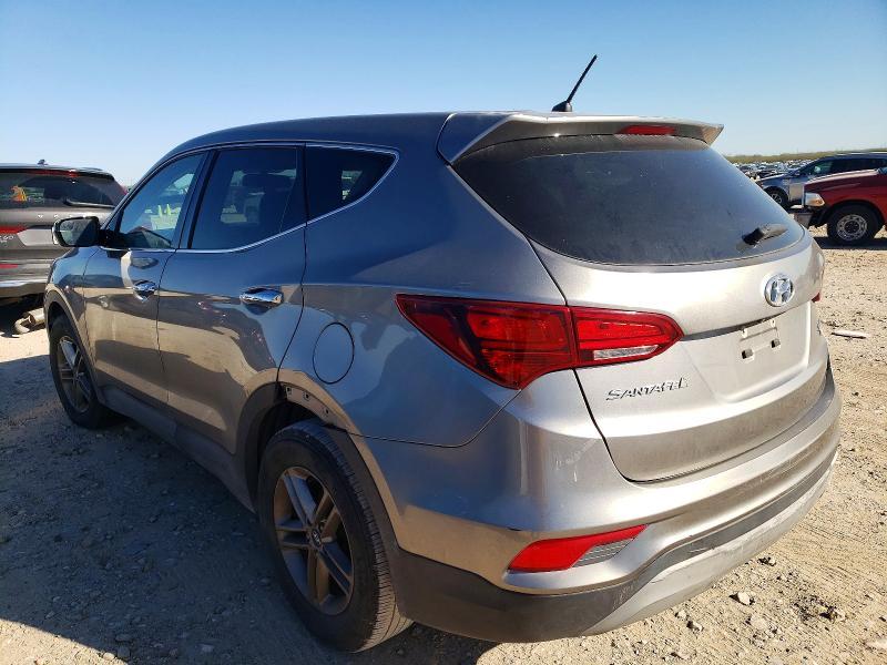 2018 Hyundai Santa fe Sport 2.4l