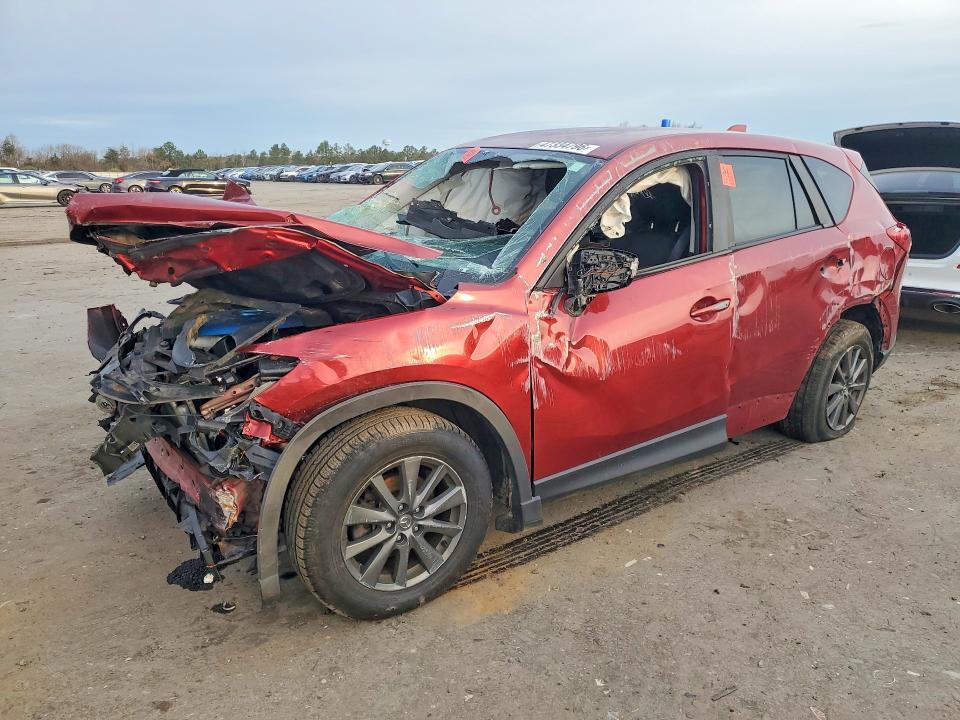 2013 Mazda Cx-5 Touring