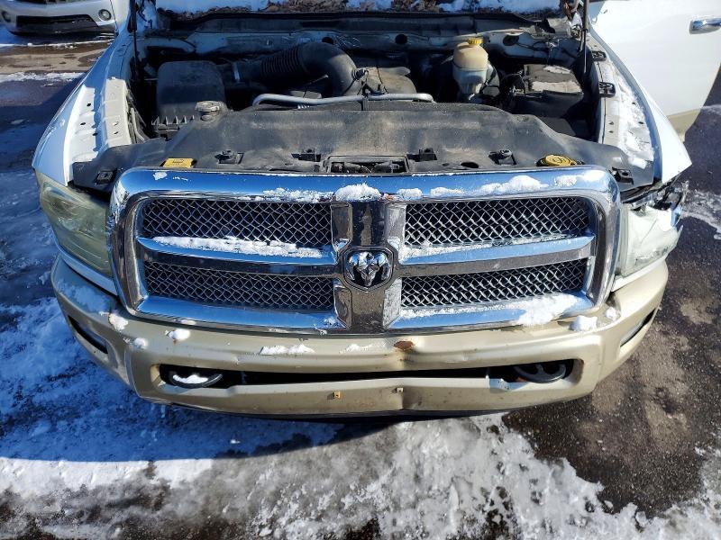 2014 Dodge RAM 2500 Longhorn