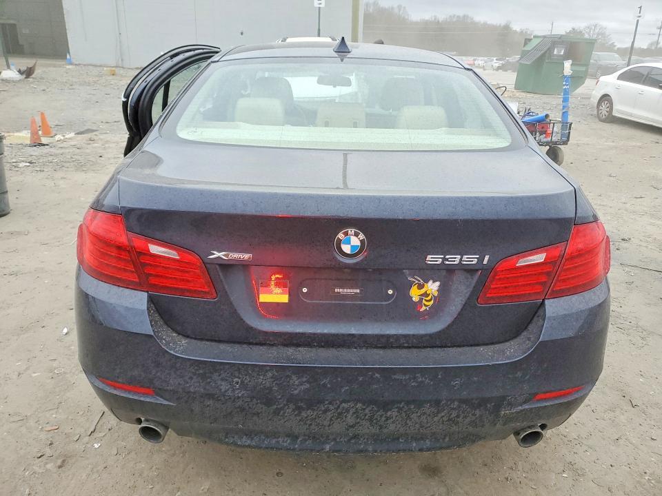 2015 BMW 535 xi