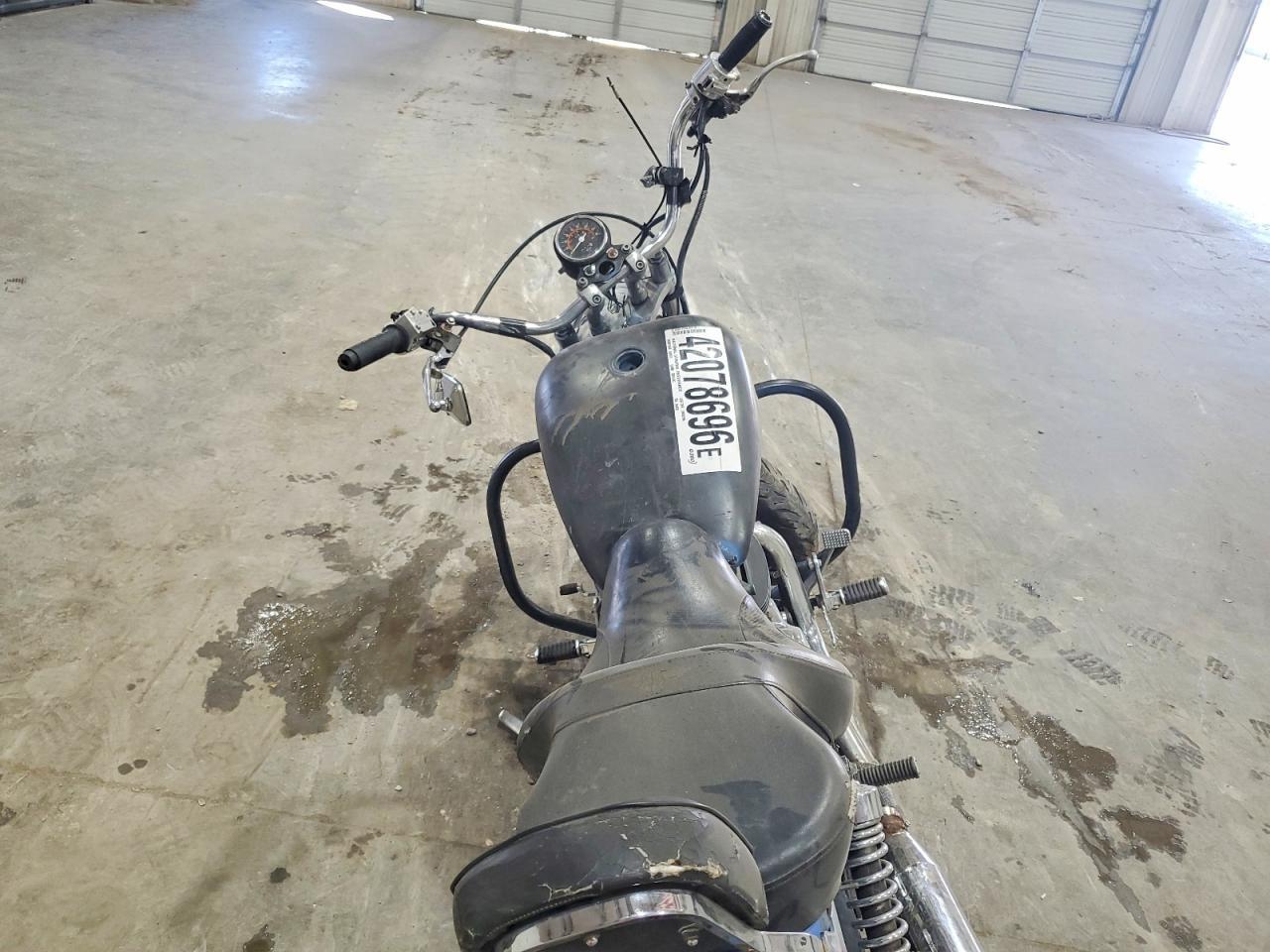 2003 Honda VT750 DCB