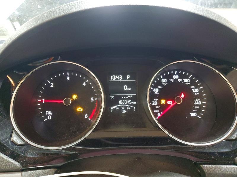 2015 Volkswagen Jetta tdi