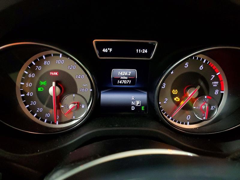2015 Mercedes-Benz Gla 250 4matic