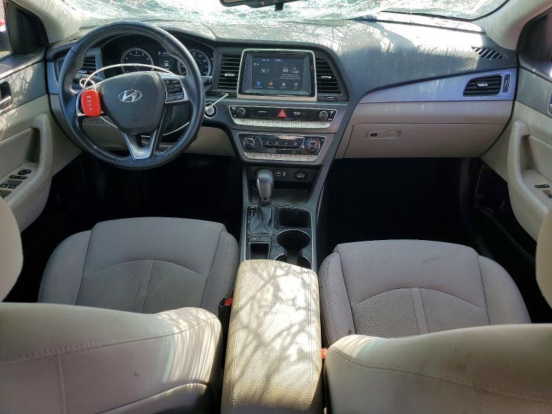 2018 Hyundai Sonata sel