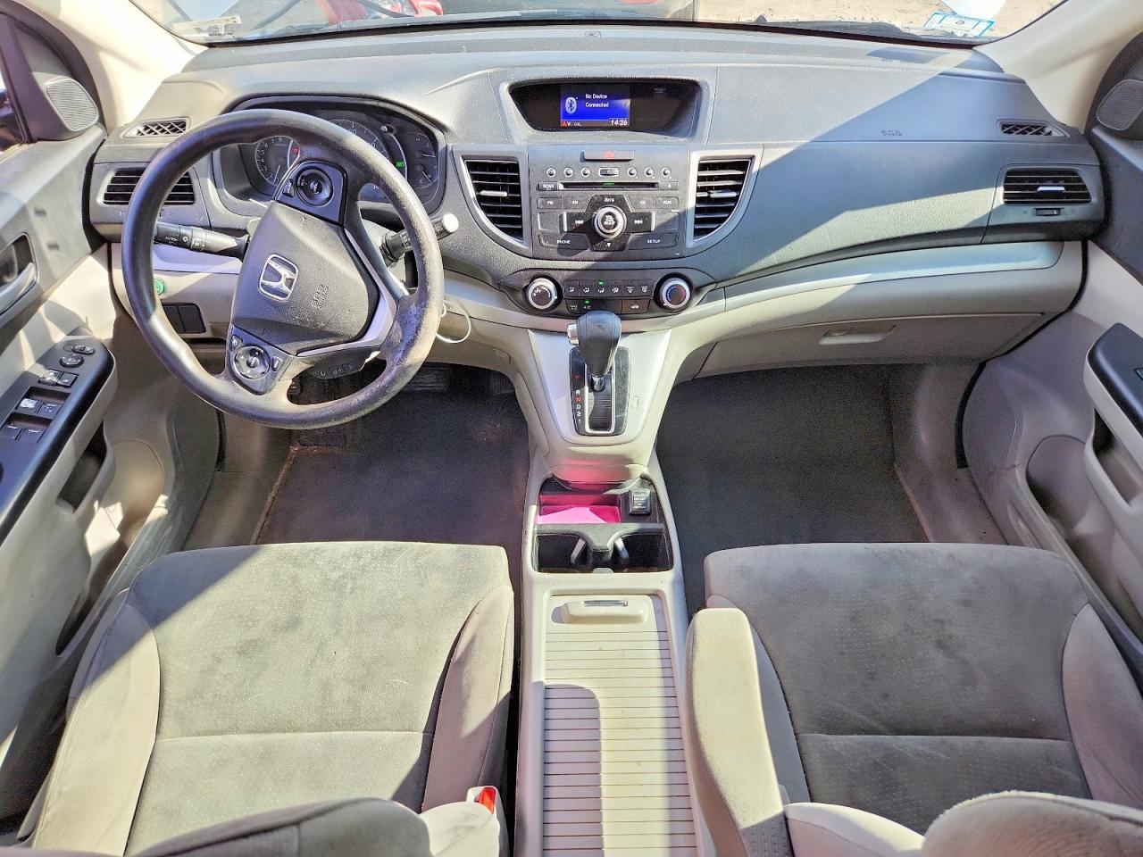 2013 Honda Cr-v ex