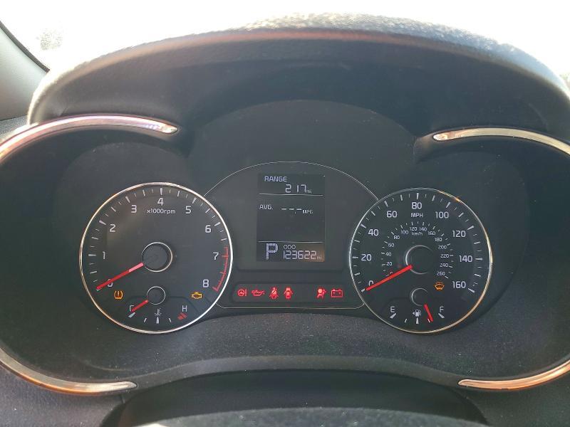 2014 KIA Forte lx